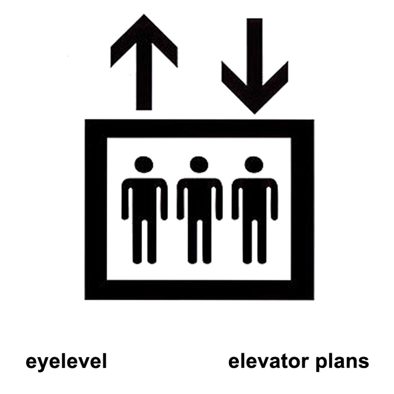 Eyelevel - Elevator Plans - Engine Company Records - ECR Music Group