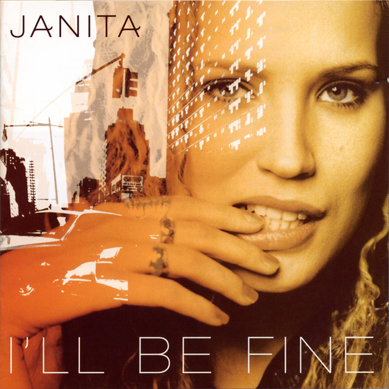 Janita - I'll Be Fine - ECR Music Group