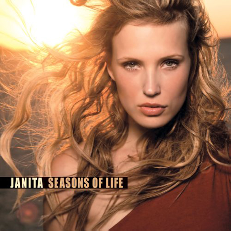 Janita - Seasons Of Life - ECR Music Group