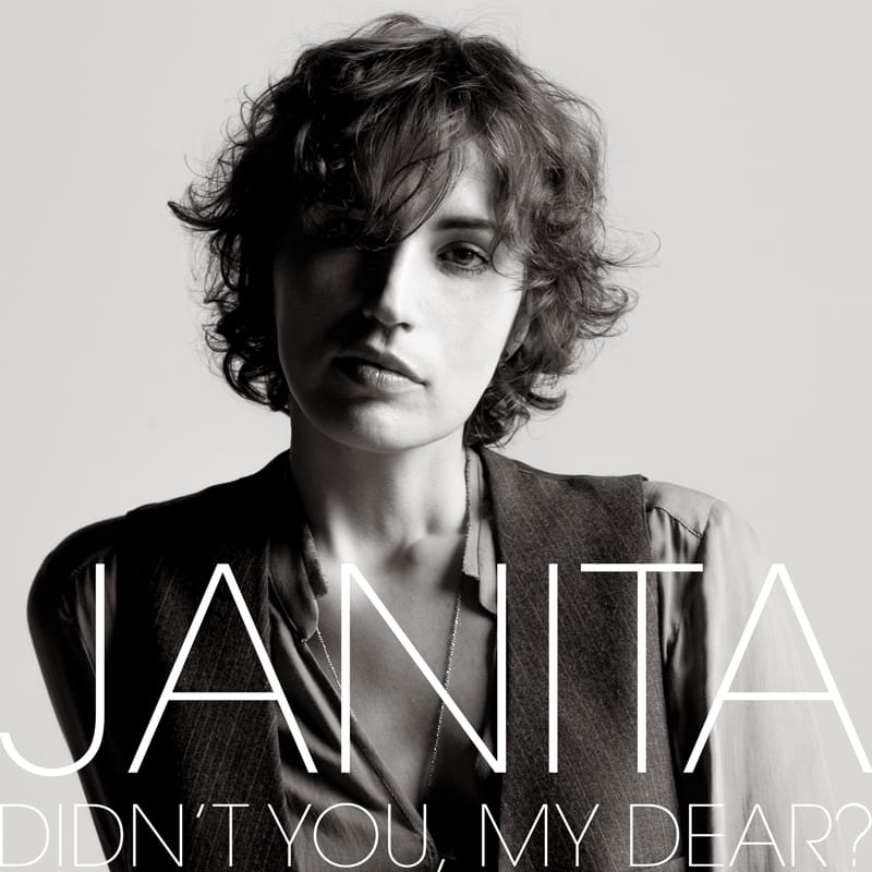 Janita - Didn't You, My Dear? - ECR Music Group