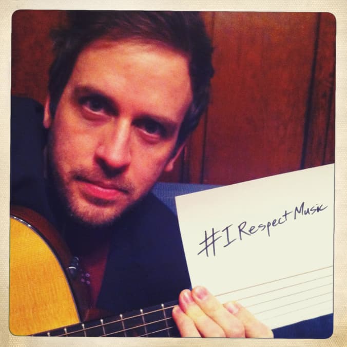 David Cloyd - #IRespectMusic - I Respect Music - ECR Music Group