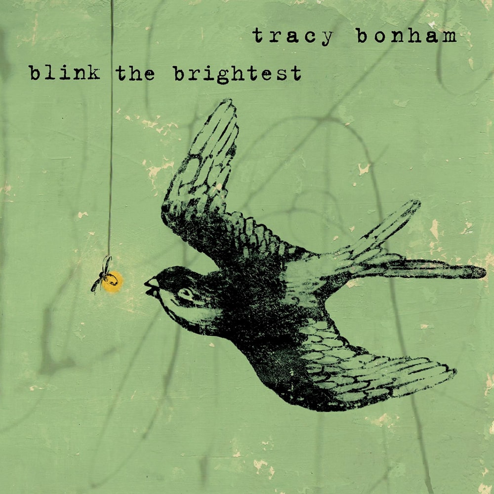 Tracy Bonham - Blink The Brightest - ECR Music Group - NYC