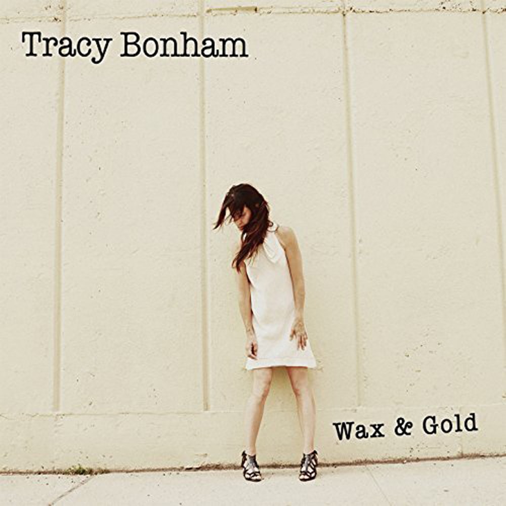 Tracy Bonham - Wax and Gold - ECR Music Group - NYC