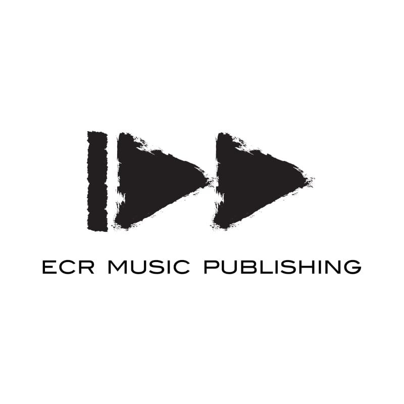ECR Music Publishing - Logo