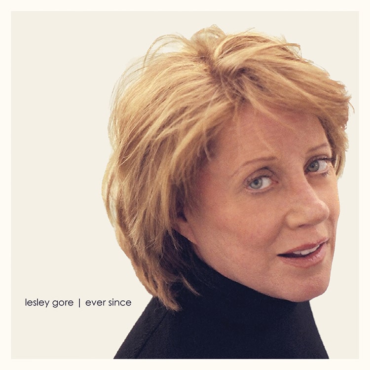 Lesley Gore - Ever Since Deluxe Edition - Album Cover - ECR Music Group