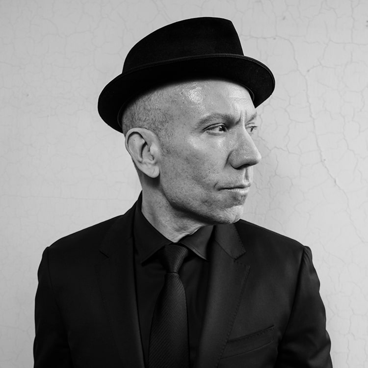 Blake Morgan - Artist Square Profile Photo - July 2025 - ECR Music Group