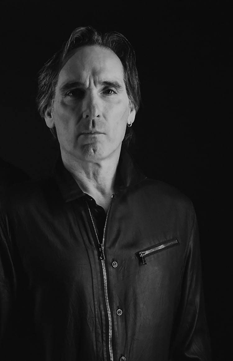 James Tabbi - Artist Image - Meridian - ECR Music Group