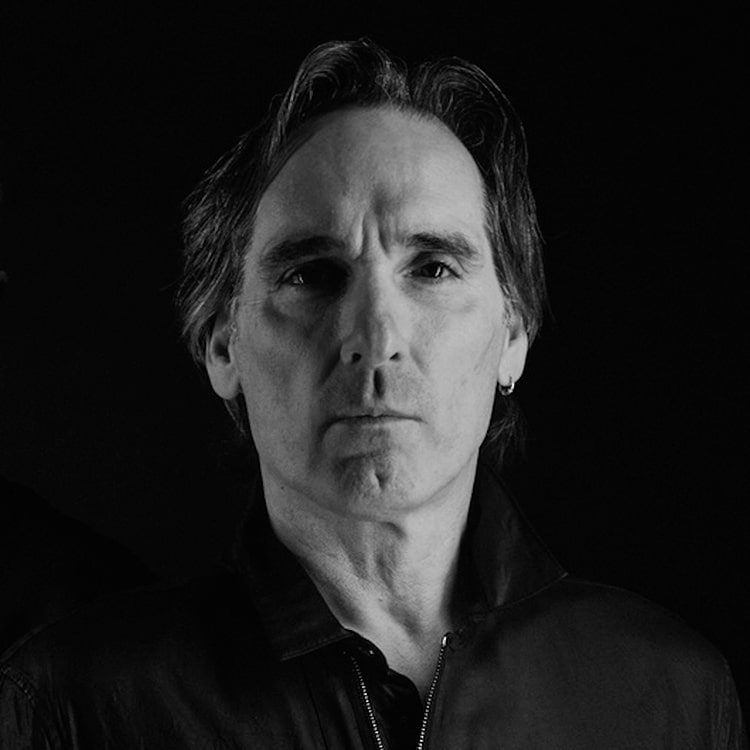 James Tabbi - Artist Image - Meridian - ECR Music Group