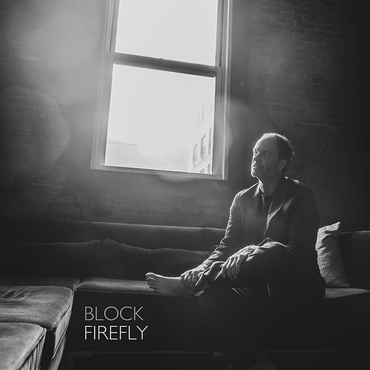Block - Firefly - Single Cover - Meridian - ECR Music Group
