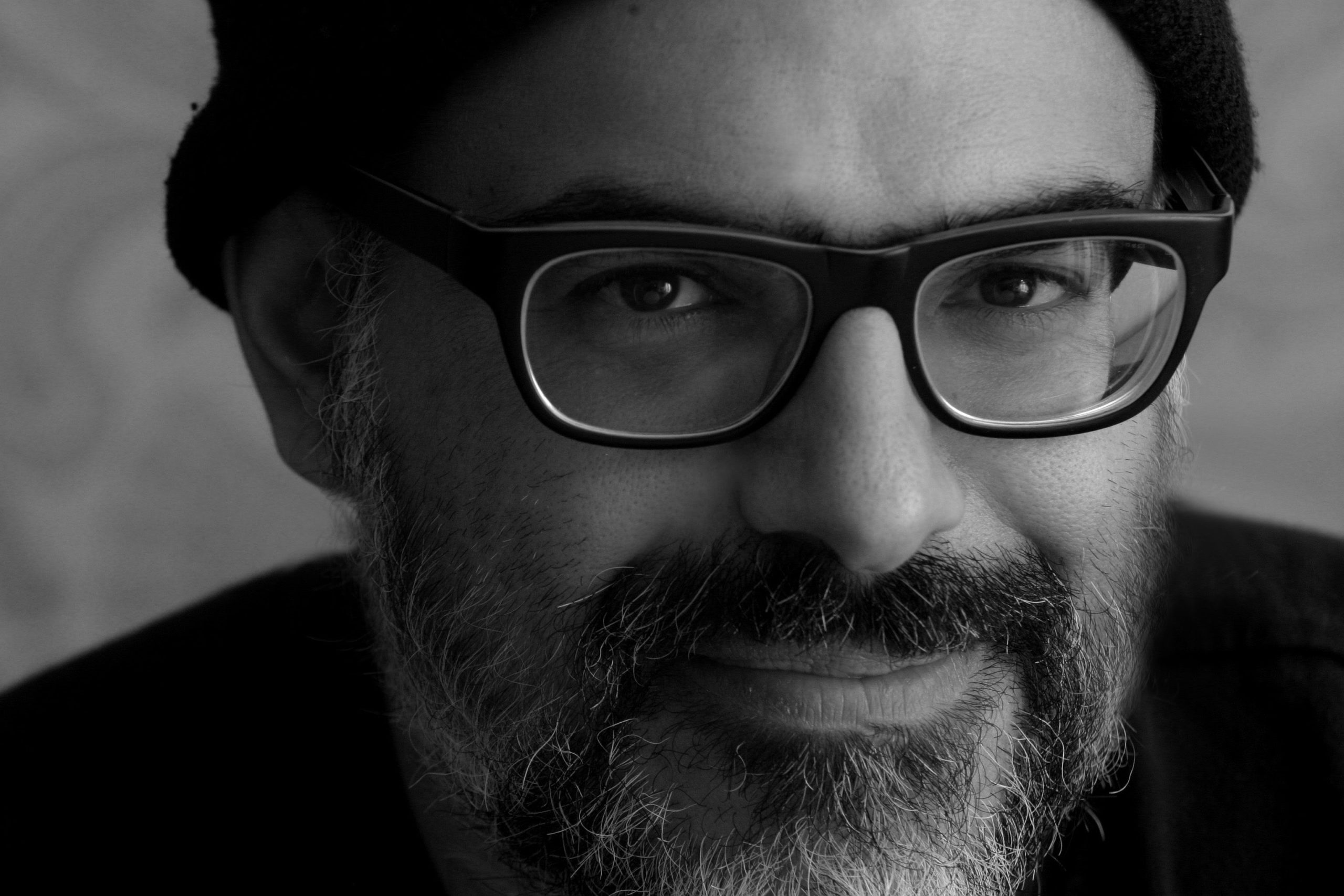David Yazbek - Artist Banner Image - Meridian - ECR Music Group