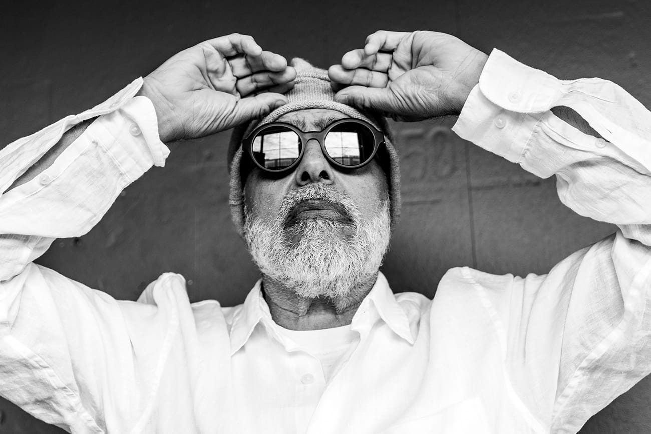 David Yazbek - Artist Banner Image - Meridian - ECR Music Group