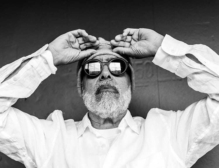 David Yazbek - Artist Image - Meridian - ECR Music Group